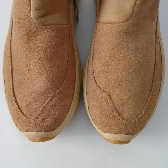 Sorel Womens Kinetic Breakthru Acadia Wateroroof Camel Sneaker Boot Sizs 10.5 - Picture 4 of 14